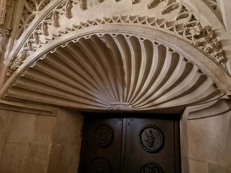 Šibenik: Medieval Night Walking Tour - A cave beside St. Lawrence Monastery