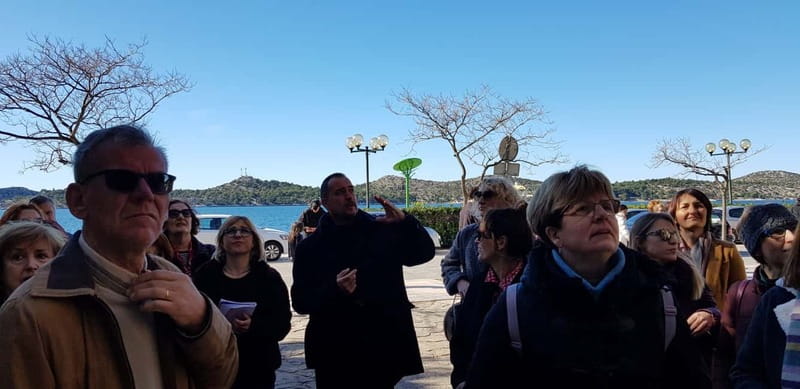 Šibenik: Medieval Night Walking Tour - What the guide adds