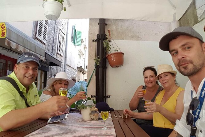 Sibenik Private Combined Food & Drink and Historical Tour - Šibenik told through food, jokes, and odd details