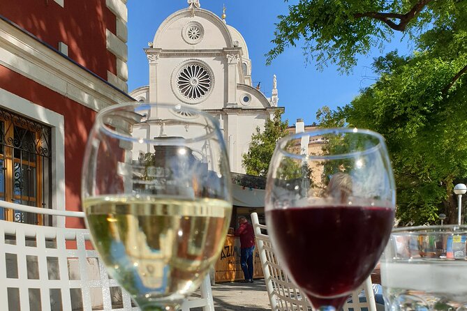 Sibenik Private Combined Food & Drink and Historical Tour - Royal food, Balkan flavors, and pastries
