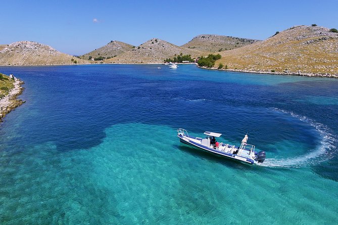 Šibenik Riviera boat tour: Zlarin + Prvić + Tijat - Who will enjoy this boat tour?