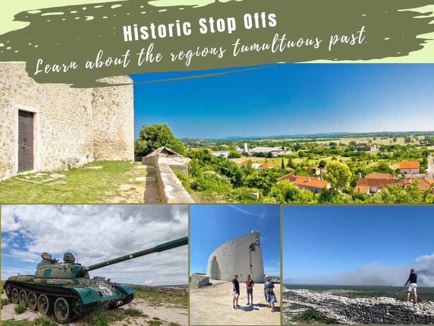 Sibenik: Stunning views, History & Tasting - Croatia in day - Learning to taste oil instead of just eating it