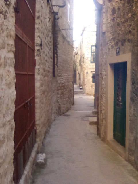 Šibenik walking tour in one hour! - Why this one-hour walk works in Šibenik