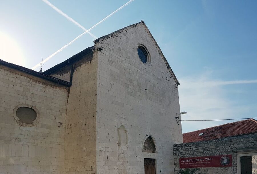 Šibenik walking tour in one hour! - What $29 buys you