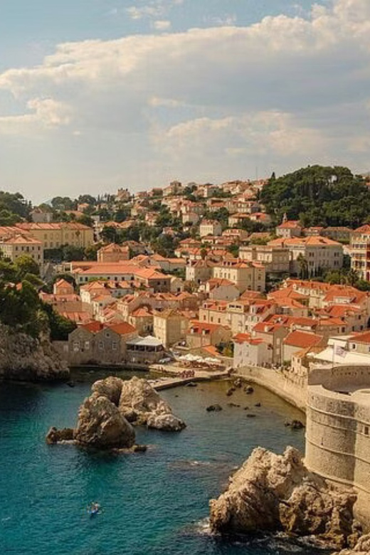Sightseeing Boat Cruise in Old Town of Dubrovnik - Why Dubrovnik looks better from the Adriatic