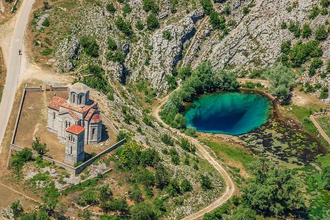 Sinj: Panoramic Flight over Peruca Lake and Dinara mountain - Key points before you book