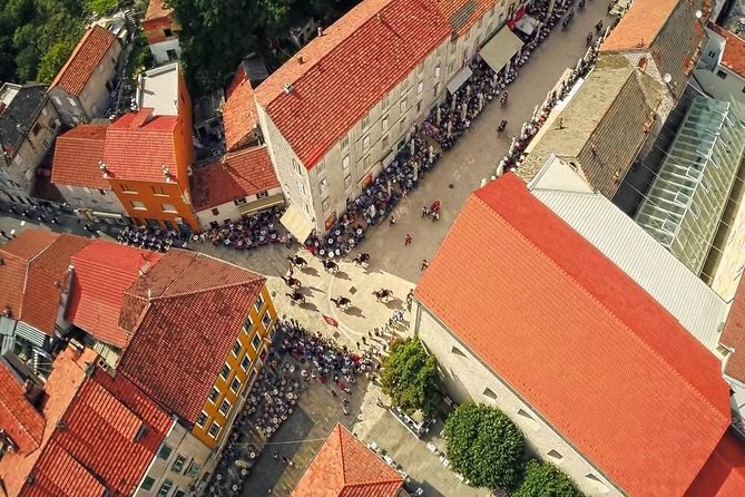 Sinj: Panoramic Flight over Peruca Lake and Dinara mountain - Timing, access, and small practical details