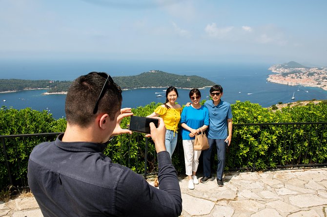Six Views of Dubrovnik - Private Dubrovnik Panorama Tour - A freshwater stop adds a quieter local detail