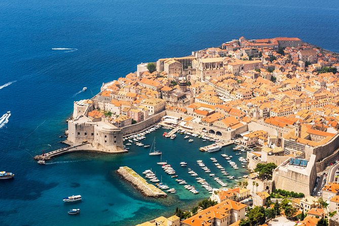 Six Views of Dubrovnik - Private Dubrovnik Panorama Tour - The private Mercedes minivan keeps the route easy