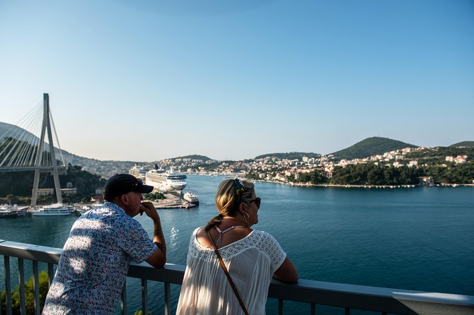 Six Views of Dubrovnik - Private Dubrovnik Panorama Tour - The $240.96 group price: when it makes sense