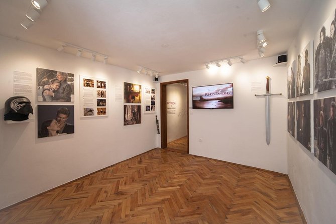 Skip the Line: Love Stories Museum Admission Ticket - Three floors, three ways to look at love