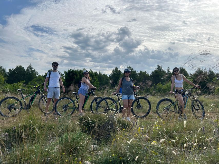Skradin: Krka National Park E-Bike Adventure & Viewing Point - Starting in Skradin, the right base for an outdoor ride