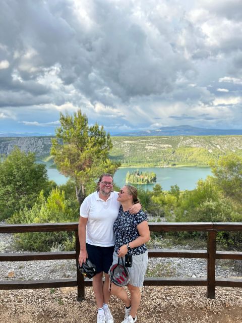 Skradin: Krka National Park E-Bike Adventure & Viewing Point - Vukovica podi adds a second perspective
