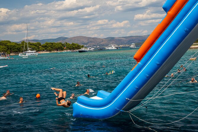 Slatine - Island Hopping Excursion (Trogir/Blue Lagoon/Shipwreck) - Should you book the Slatine Island Hopping Excursion?