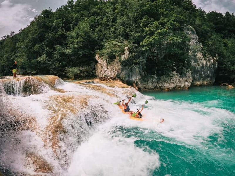 Slunj: River and Waterfalls Kayaking on Mrežnica river - Practical preparation for a smoother morning