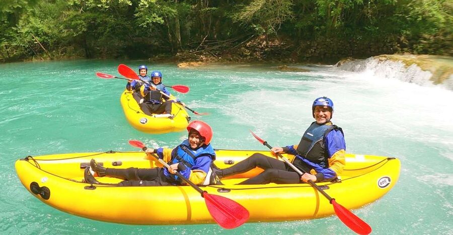 Slunj: Upper Mreznica River Kayaking Adventure - Key points to know before booking