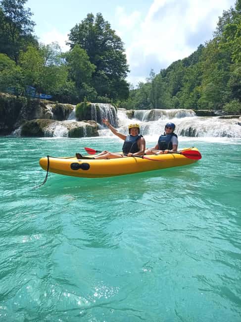 Slunj: Upper Mreznica River Kayaking Adventure - Why the Upper Mrežnica feels different
