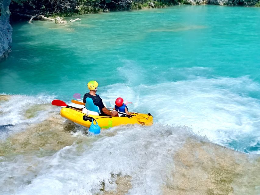 Slunj: Upper Mreznica River Kayaking Adventure - Getting to the base near Slunj