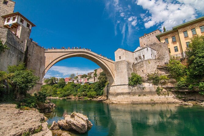 Small Group Sights Tour in Bosnia.Mostar,Kravica Falls and more - Key points to know before booking