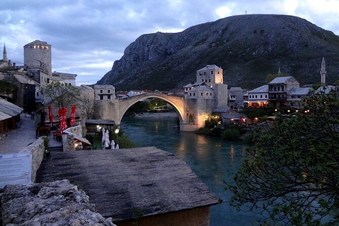Small Group Sights Tour in Bosnia.Mostar,Kravica Falls and more - Why this Bosnia day trip works from Dubrovnik