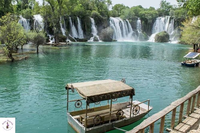 Small Group Sights Tour in Bosnia.Mostar,Kravica Falls and more - Mostar Old Bridge and the old town