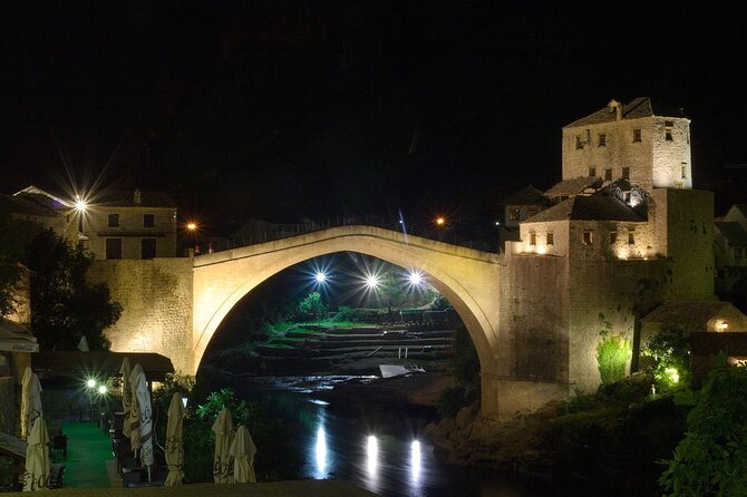 Small Group Sights Tour in Bosnia.Mostar,Kravica Falls and more - The road is part of the experience