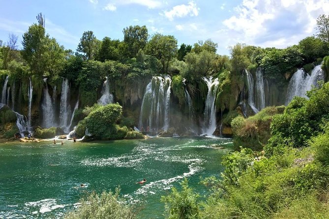 Small Group Sights Tour in Bosnia.Mostar,Kravica Falls and more - Riding with Tomi in a small group
