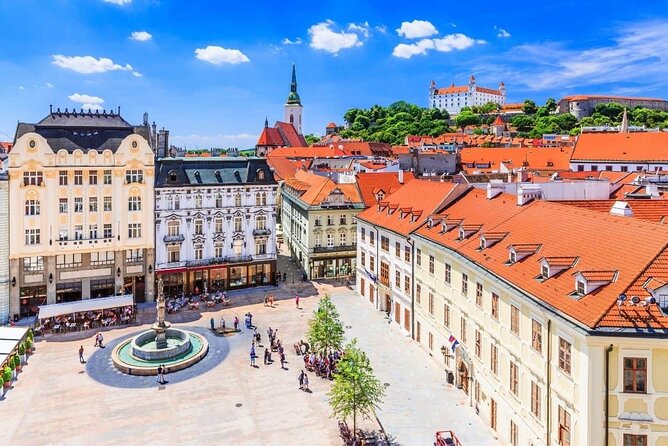 Small Group Tour; Balkans & Central Europe - Dubrovnik to Vienna - A fast-moving route from the Adriatic to Vienna