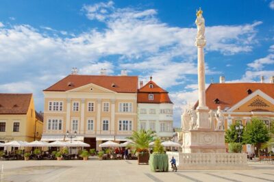 Small Group Tour; Balkans & Central Europe – Dubrovnik to Vienna