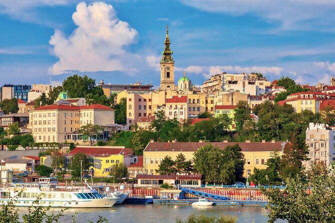 Small Group Tour; Balkans & Central Europe - Dubrovnik to Vienna - Day 8: Győr before Bratislava