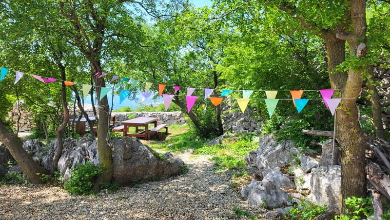 Šmrika (near Rijeka/Krk/Crikvenica) Donkey Farm Family Fun - Is $9 a fair price?