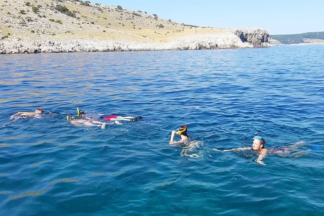 Snorkeling Trip - Crikvenica/ Krk island - From Crikvenica to Krk’s rocky coast