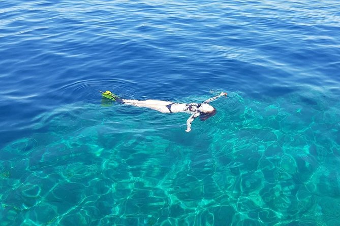 Snorkeling Trip - Crikvenica/ Krk island - The boat ride is part of the experience