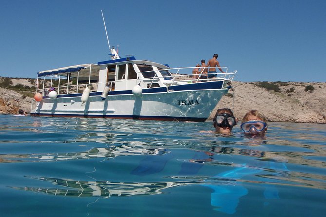 Snorkeling Trip - Crikvenica/ Krk island - What happens at the snorkeling stops
