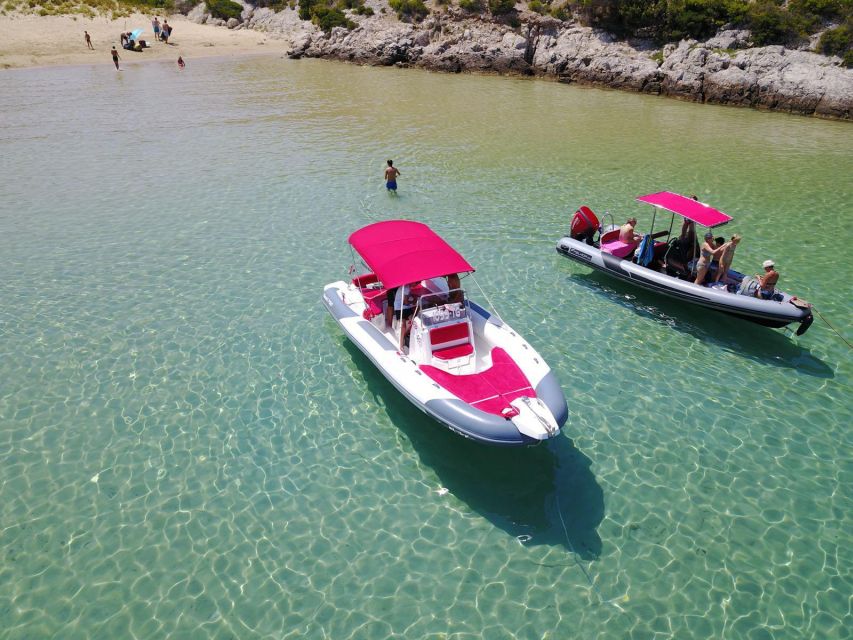 Šolta, Blue Lagoon and Brač Private Tour - Why this private island day works