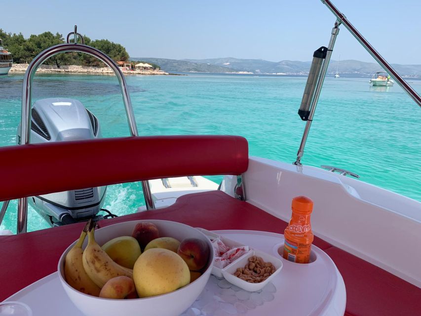 Šolta, Blue Lagoon and Brač Private Tour - The Blue Lagoon gives you the longest swim