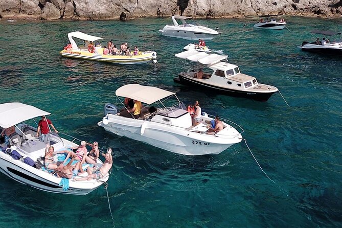 Speed Boat Private Tour From Cavtat/Dubrovnik - Šipan, Sudurad, and the Bowa option