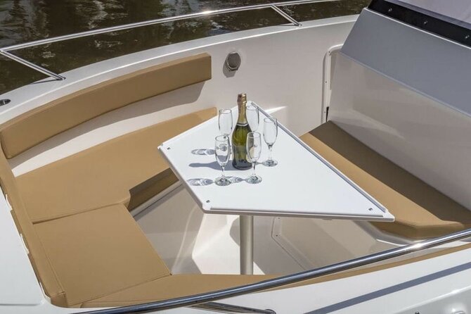 Speed Boat Private Tour From Cavtat/Dubrovnik - Swimming, snorkeling, and the value of local judgment