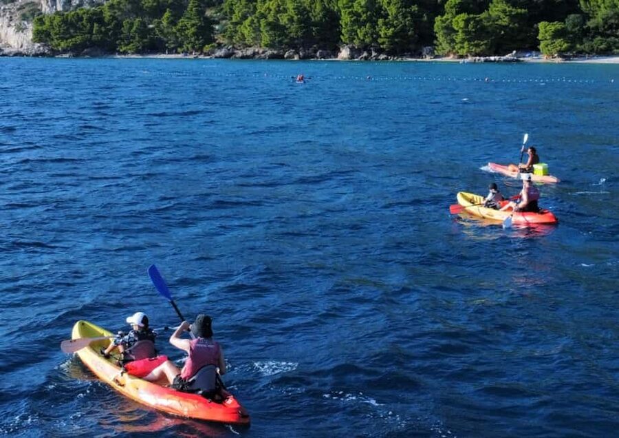 Speedboat to 3 islands: Hvar, Brač, Zečevo with watersports - Why this Adriatic route works so well