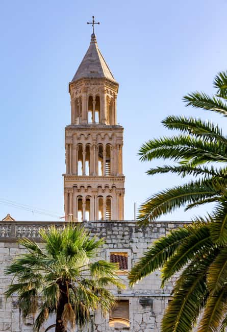 Split: 1.5-Hour Walking Tour and Diocletian's Palace - From People’s Square to Fruit Square