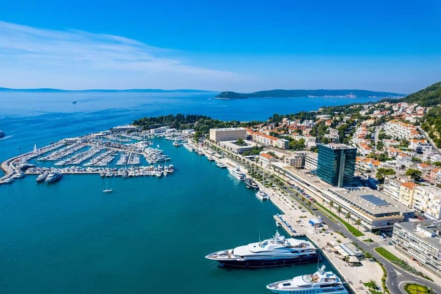 Split: 1.5-Hour Walking Tour and Diocletian's Palace - Price, pace, and practical value