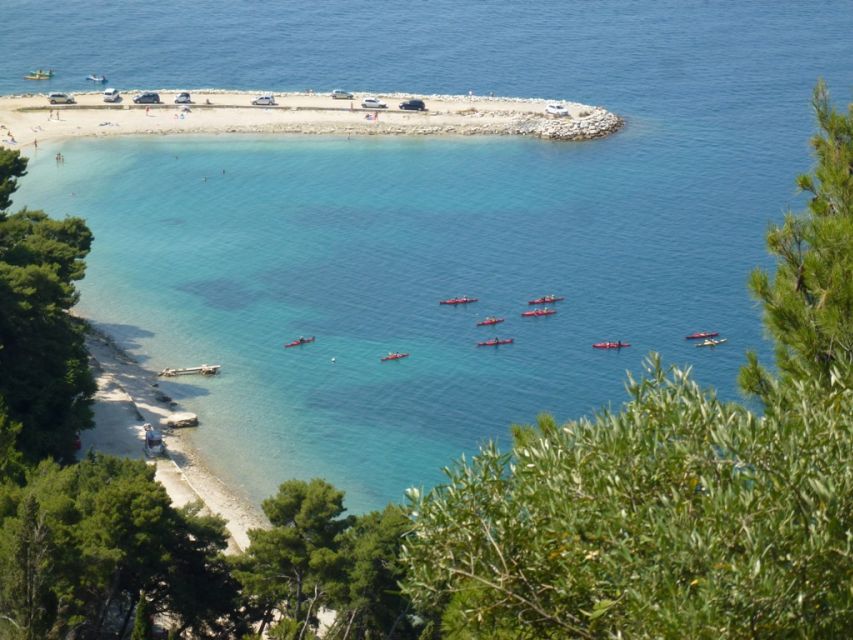 Split 4-Hour Guided Sea Kayak Tour - Morning or sunset: which departure fits you?