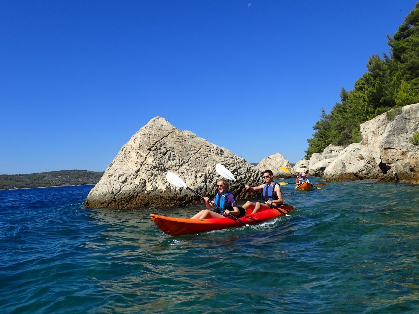 Split 4-Hour Guided Sea Kayak Tour - Why kayaking around Marjan is a smart Split outing