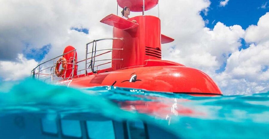 Split: 45-minute Semi-Submersible Submarine Trip - What the Semi-Submarine Trip Is Really Like