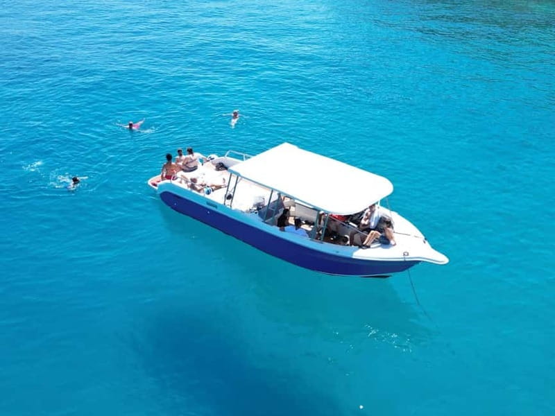 Split: 5 Islands Full-Day Tour to Blue Cave, Vis & Hvar - How the timing feels over ten hours