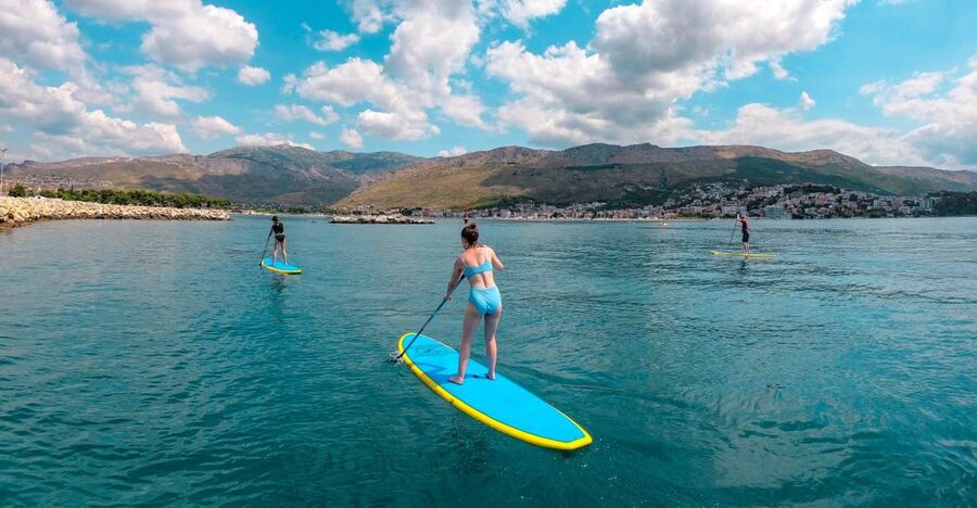 Split: Adriatic Sea and River Stand-Up Paddleboard Tour - Why this paddleboard route works so well