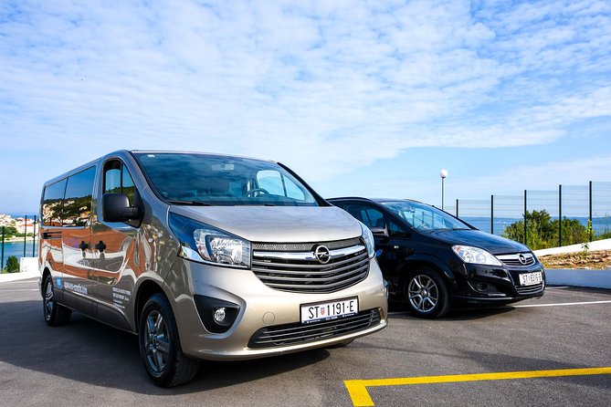 Split airport to Split Private transfer to 8 pax (Door to Door any location) - The meet-and-greet routine at arrivals