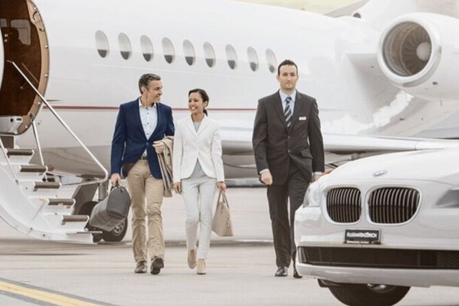 Split airport to Split Private transfer to 8 pax (Door to Door any location) - How much value do you get for $90.74?