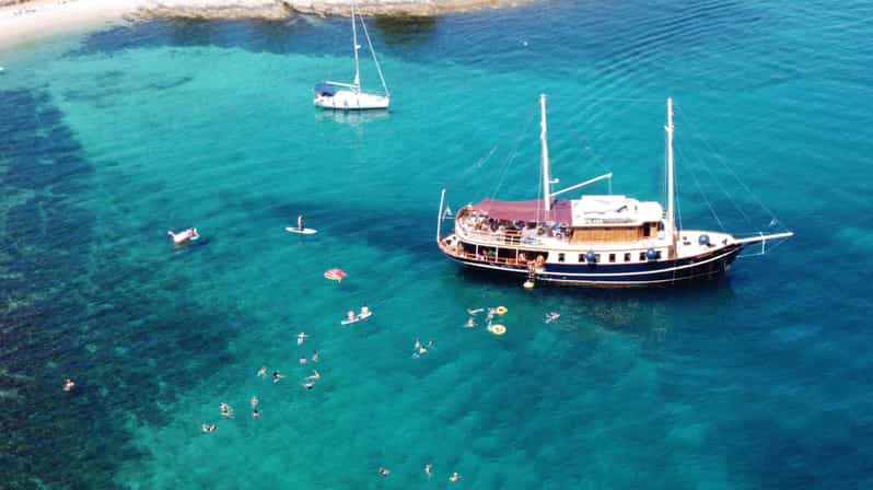 Split: All inclusive Brač & Šolta Island Swimming Cruise - Leaving Split at 9:30 AM