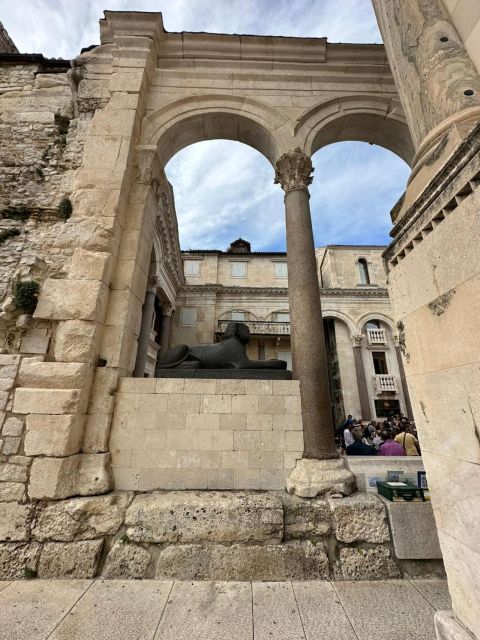 Split and Diocletian's Palace walking tour with a local guid - Who should book this Split walking tour?